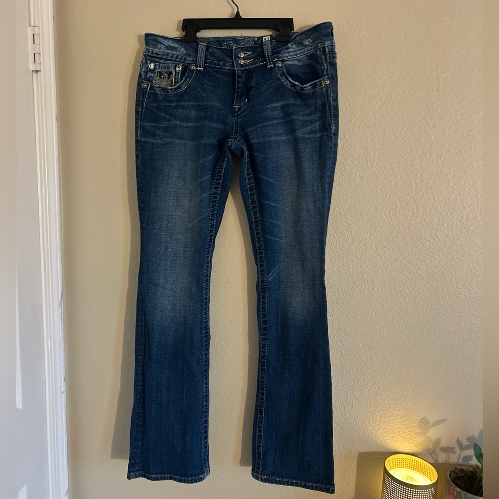 Vintage Miss Me Denim Jeans